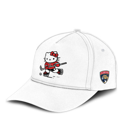 Florida Panthers  x Hello Kitty Hoodie 2025