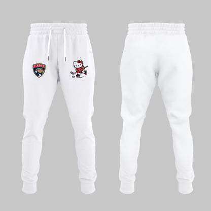 Florida Panthers  x Hello Kitty Hoodie 2025