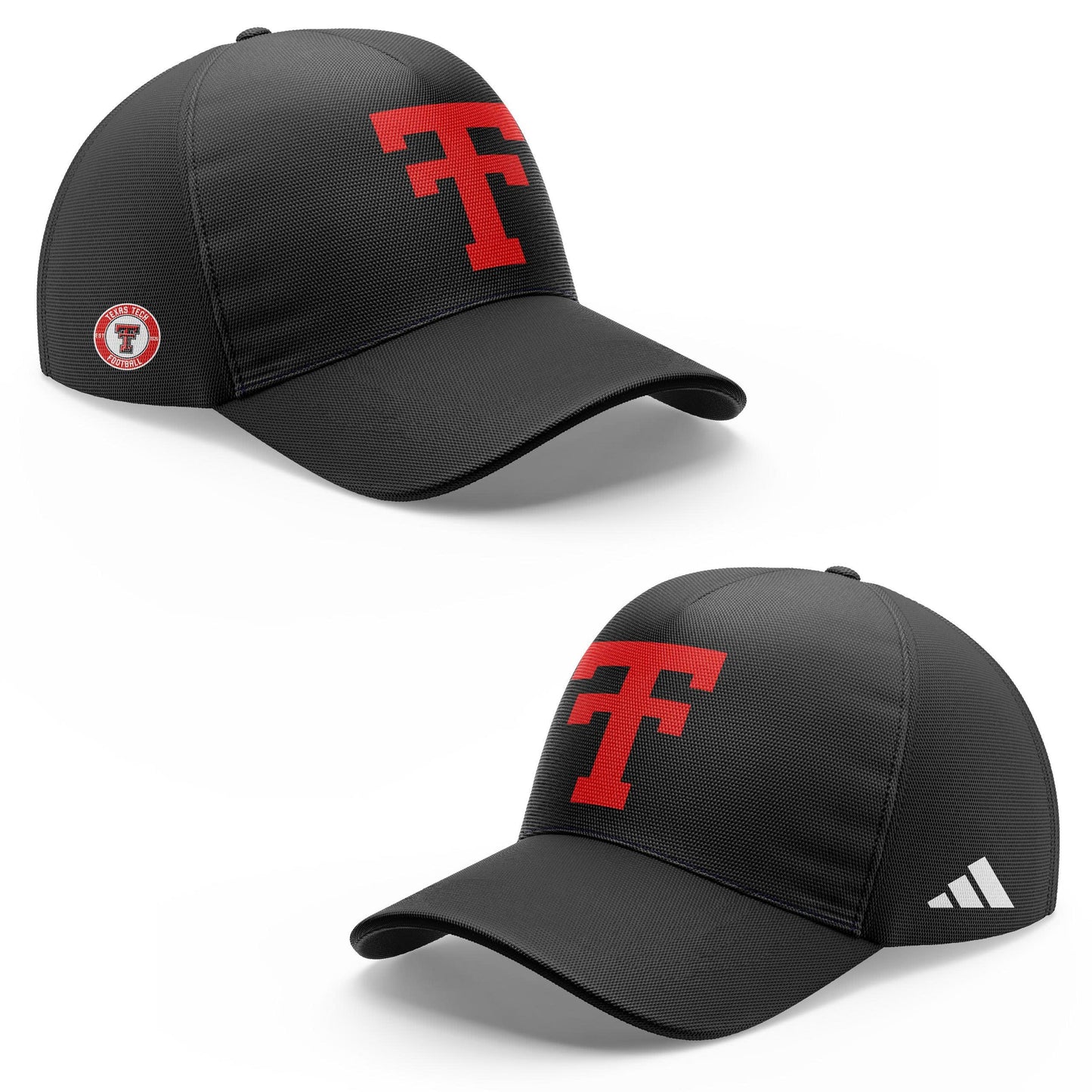 Texas Tech Red Raiders 100th Anniversary Throwback-Inspired T-shirt