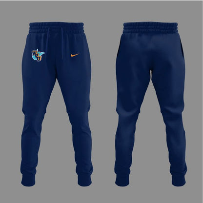 Special New Throwbacks 1965 West Virginia Wordmark Hoodie v2