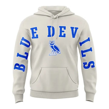 9C . Special Edition Duke Men's Basketball Hoodie 2025