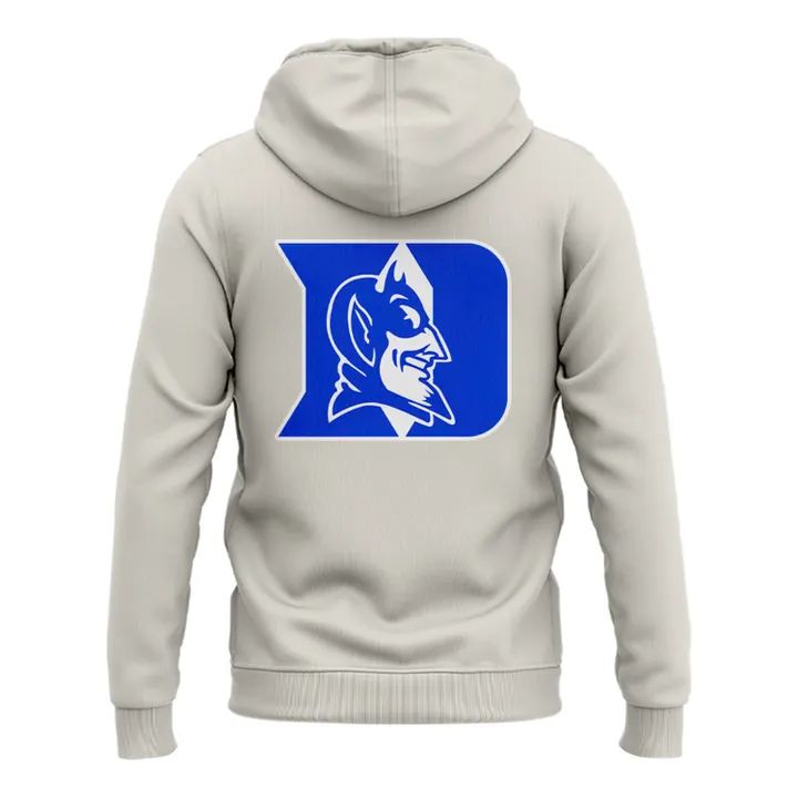 9C . Special Edition Duke Men's Basketball Hoodie 2025