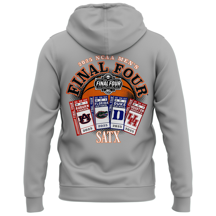 8H . Special Edition Duke Men's Basketball Hoodie 2025