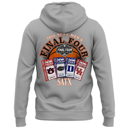 8H . Special Edition Duke Men's Basketball Hoodie 2025