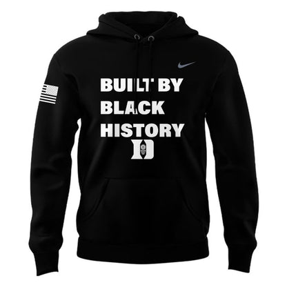 9K . Duke Men's Basketball Dr. Martin Luther King Jr Hoodie