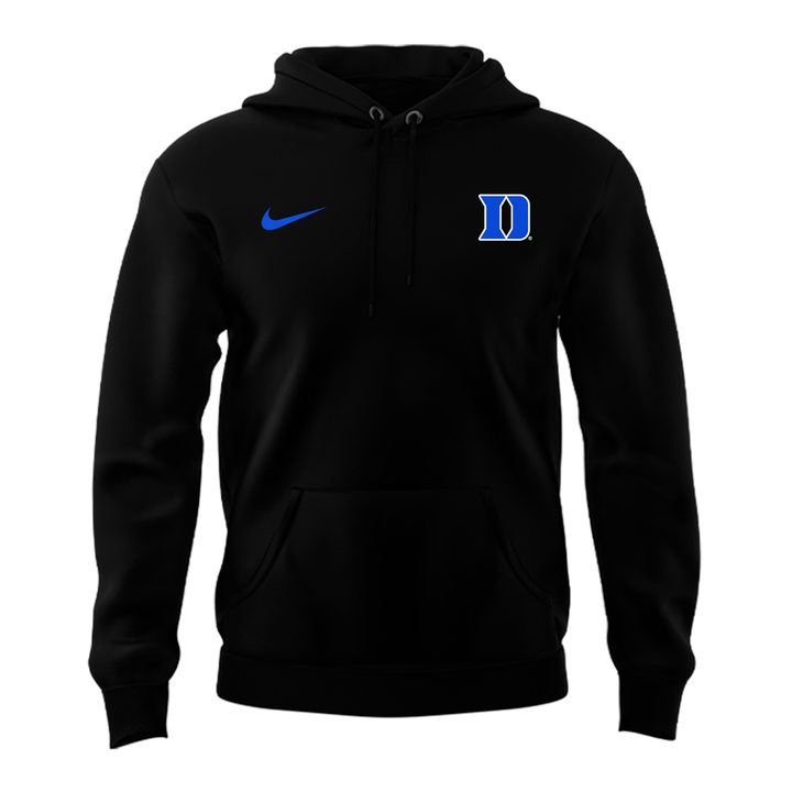 9H . Duke Men's Basketball Coach Jon Scheyer Hoodie