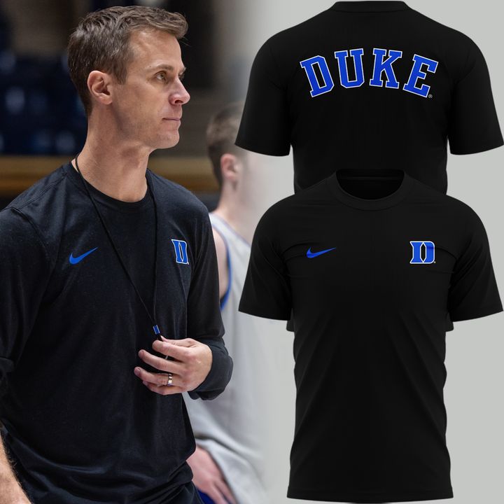 Special New Coach Jon Scheyer Tshirt