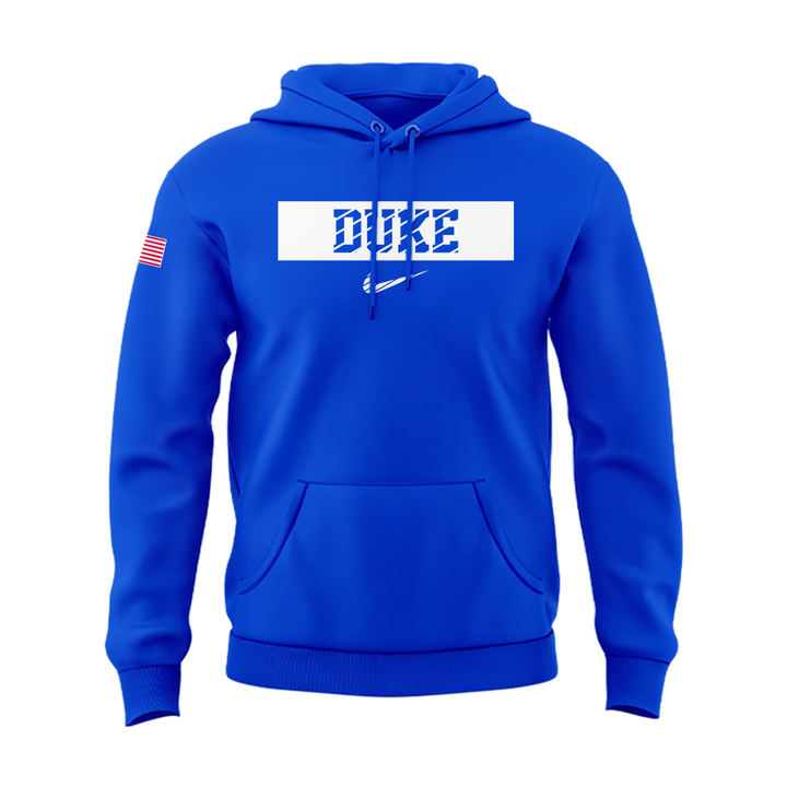 9J . Duke Men's Basketball Coach Jon Scheyer Hoodie