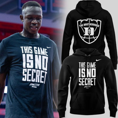 9L . Special New Duke Men's Basketball Hoodie