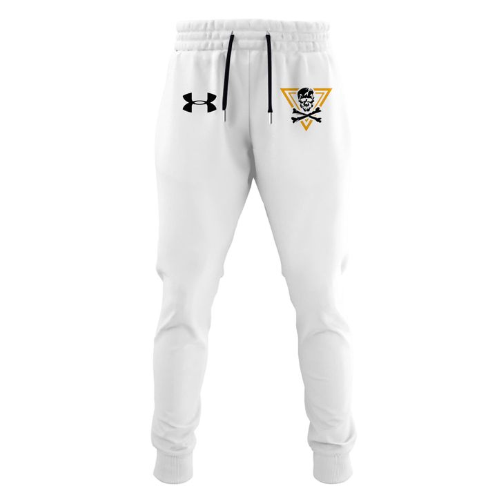 10. Navy Midshipmen 2024 White Hoodie Limited Edition