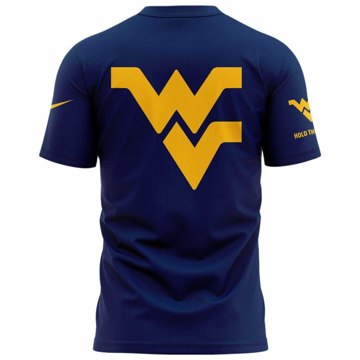 Rich Rodriguez West Virginia Football New T-shirt 2025