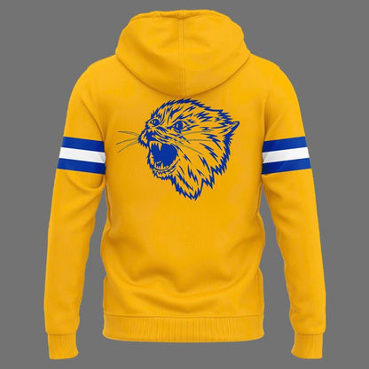 Special New Montana State Football Uniform Hoodie