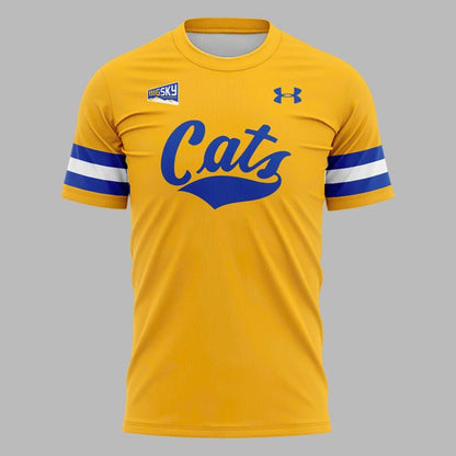 Special New Montana State Football Uniform Tshirt