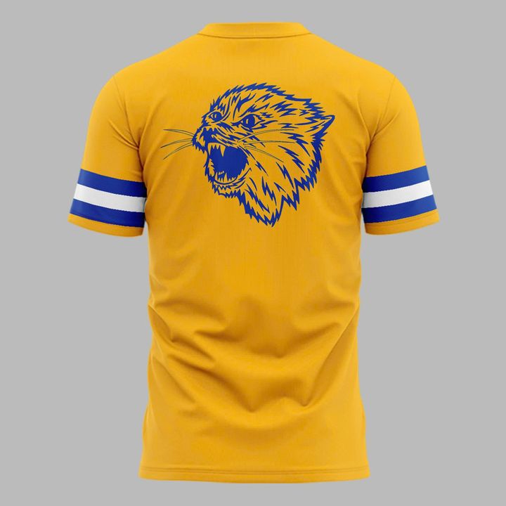 Special New Montana State Football Uniform Tshirt