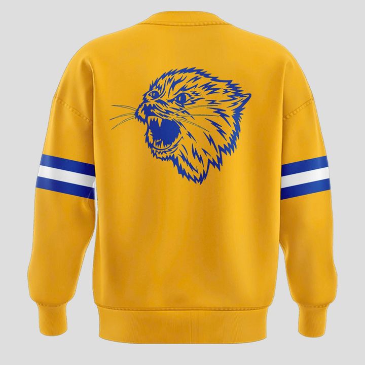 Special New Montana State Football Uniform Sweat