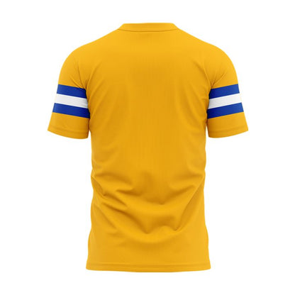 Special 2025 𝐆𝐎𝐋𝐃 𝐑𝐔𝐒𝐇 Montana State Football Tshirt 2