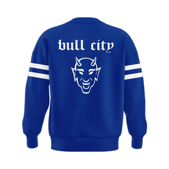 Special New Duke Football Uniform Sweat