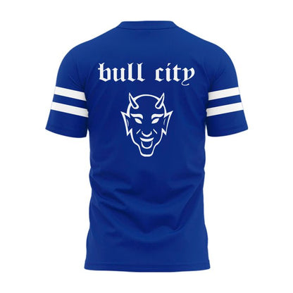 Special New Duke Football Uniform Tshirt