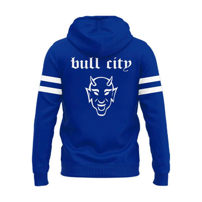 Special New Duke Football Uniform Hoodie