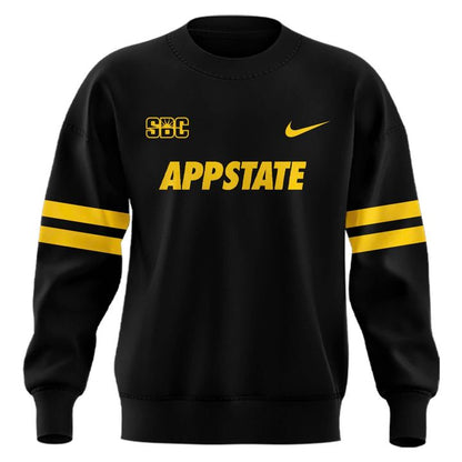 Special New Appalachian State Football Uniform Sweat