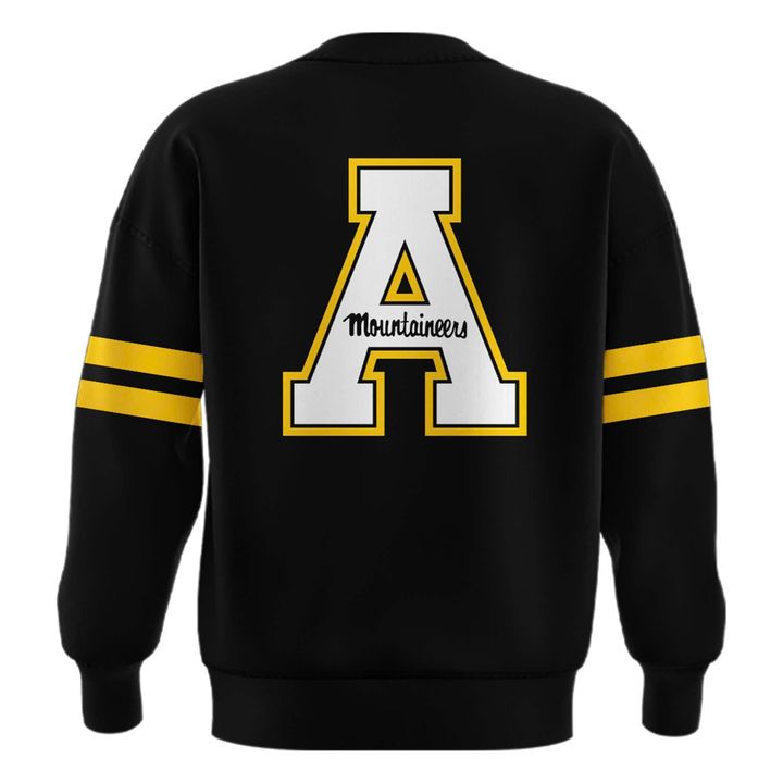 Special New Appalachian State Football Uniform Sweat