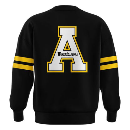 Special New Appalachian State Football Uniform Sweat