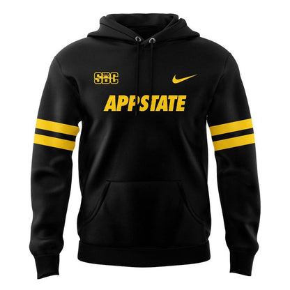 Special New Appalachian State Football Uniform Hoodie