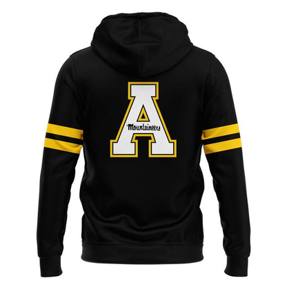 Special New Appalachian State Football Uniform Hoodie