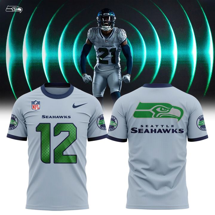 Seattle Seahawks Rivalries 2025 Tshirt-V1