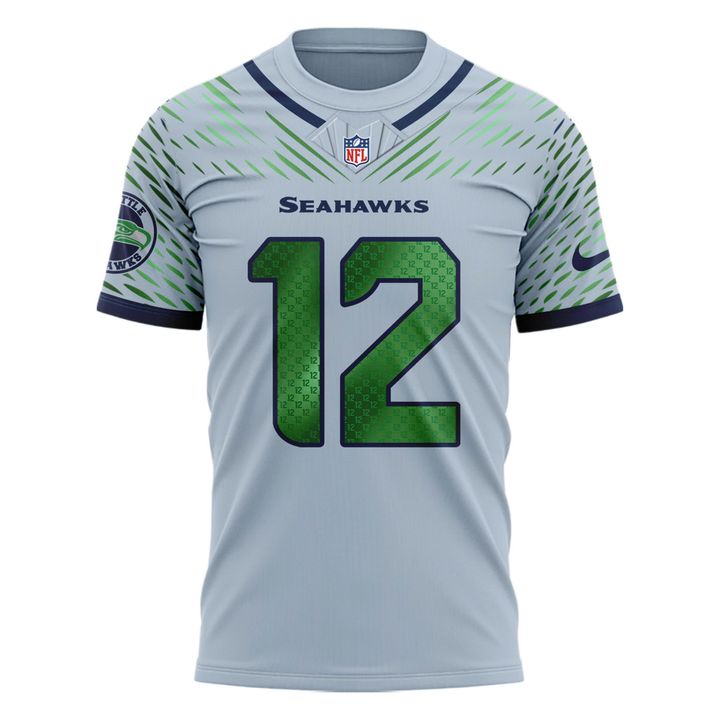 Seattle Seahawks Rivalries 2025 Tshirt-V1