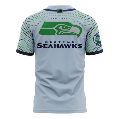Seattle Seahawks Rivalries 2025 Tshirt-V1