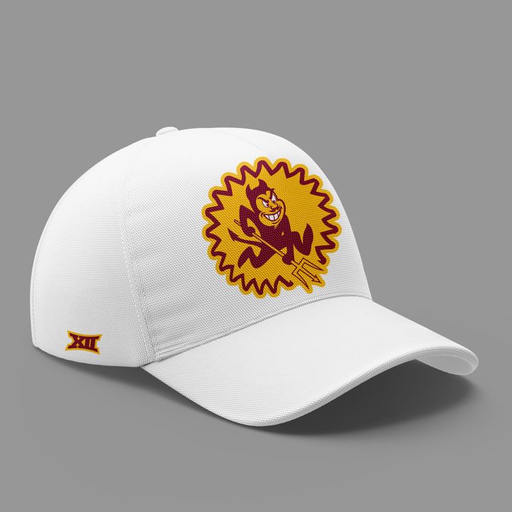 Sun Devil Football: A Closer Look at the New 2025 T-Shirt v2!