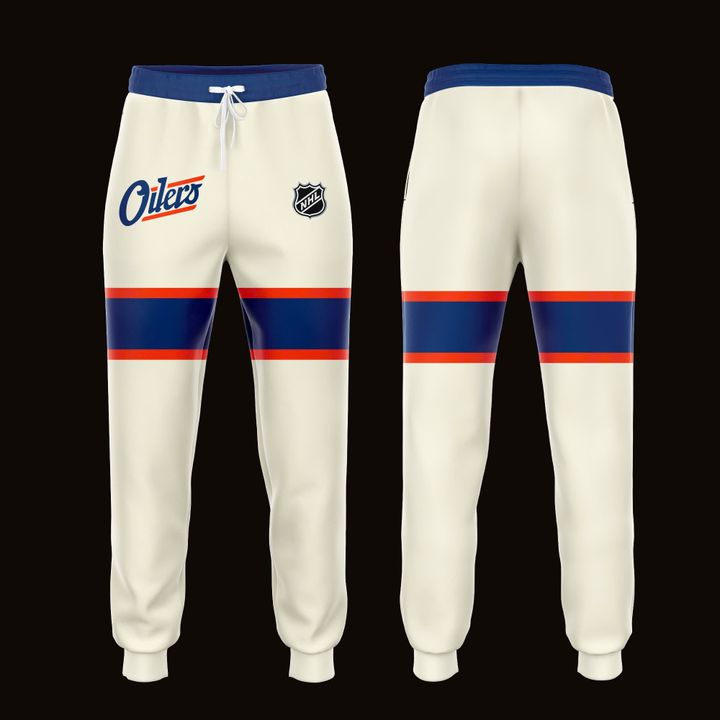 Edmonton Oilers New Hoodie 2025-2026