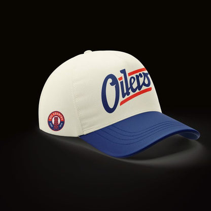 Edmonton Oilers Captain Jersey (Custom)