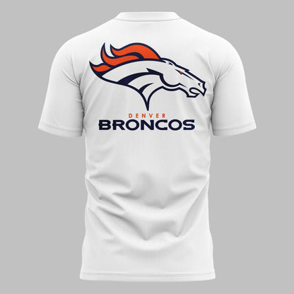Denver Broncos Bo Nix T-shirt