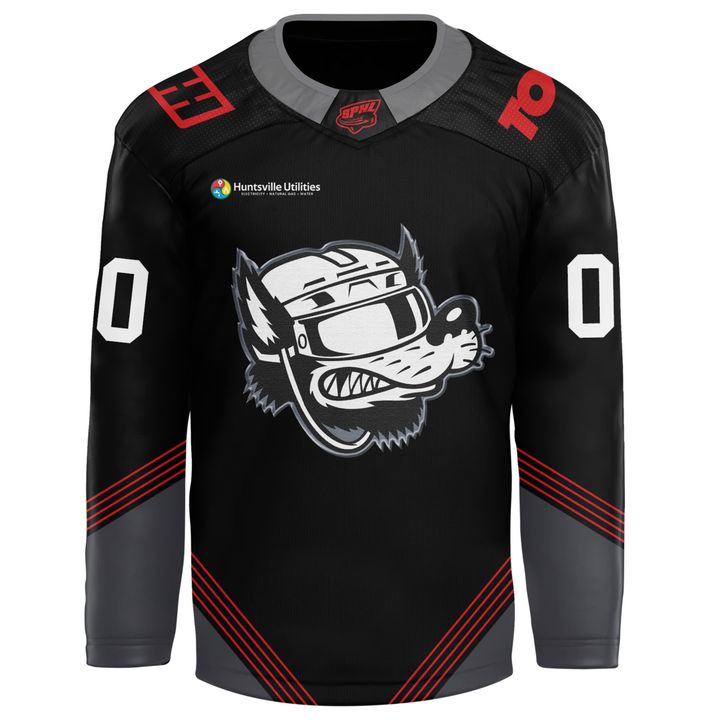 Limited Edition Huntsville Havoc Jersey 2025
