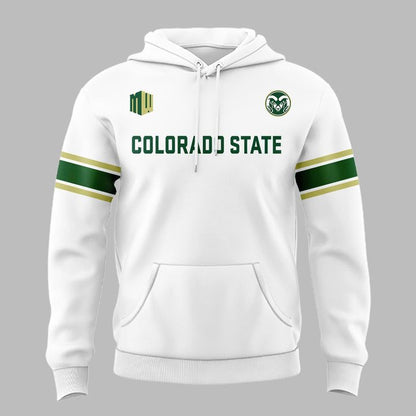 2025 Colorado State Rams Snowdays Hoodie