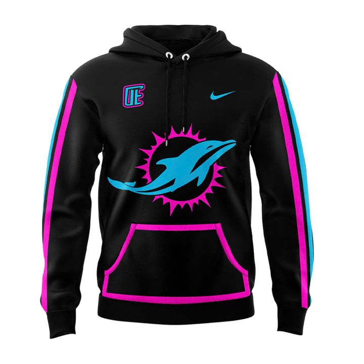 "Miami Vice" 2025 NFL Rivalries Limited Hoodie