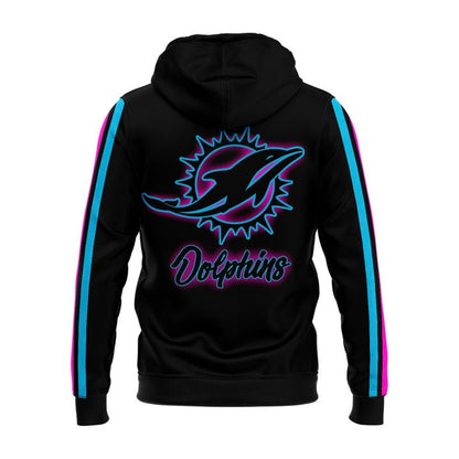 "Miami Vice" 2025 NFL Rivalries Limited Hoodie