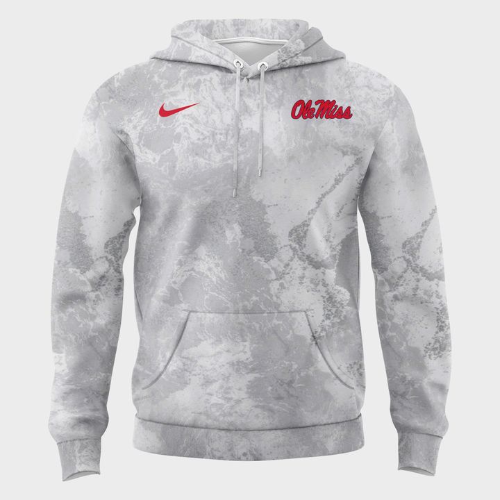 Limited Edition Realtree x Nike Ole Miss Hoodie 2025