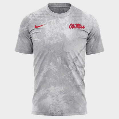 Limited Edition Realtree x Nike Ole Miss T-Shirt 2025