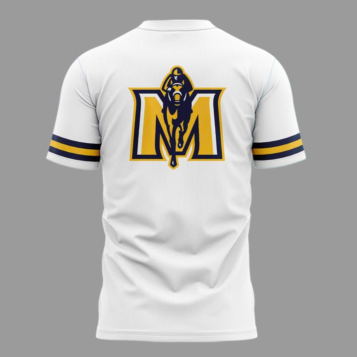 Murray State Basketball Throwback Uniform T-Shirt - Special Edition
