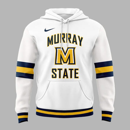 Murray State Basketball Throwback Uniform Hoodie - Special Edition