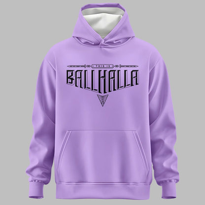 Golden State Valkyries “This Is Ballhalla” Hoodie - Limited Edition