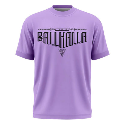 Golden State Valkyries “This Is Ballhalla” T-Shirt - Limited Edition