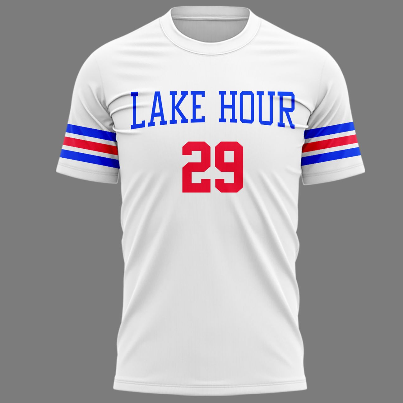 Limited Edition Buffalo Sabres Lake Hour Tshirt 2026