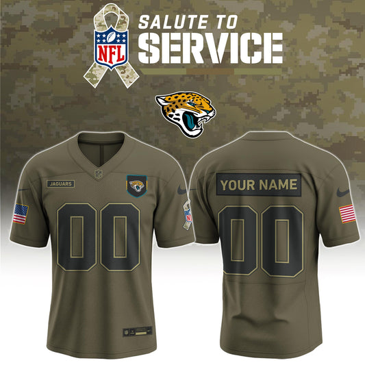 .  JAX Salute To Service Limited Editions Jersey