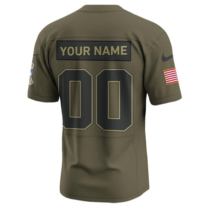 .  JAX Salute To Service Limited Editions Jersey