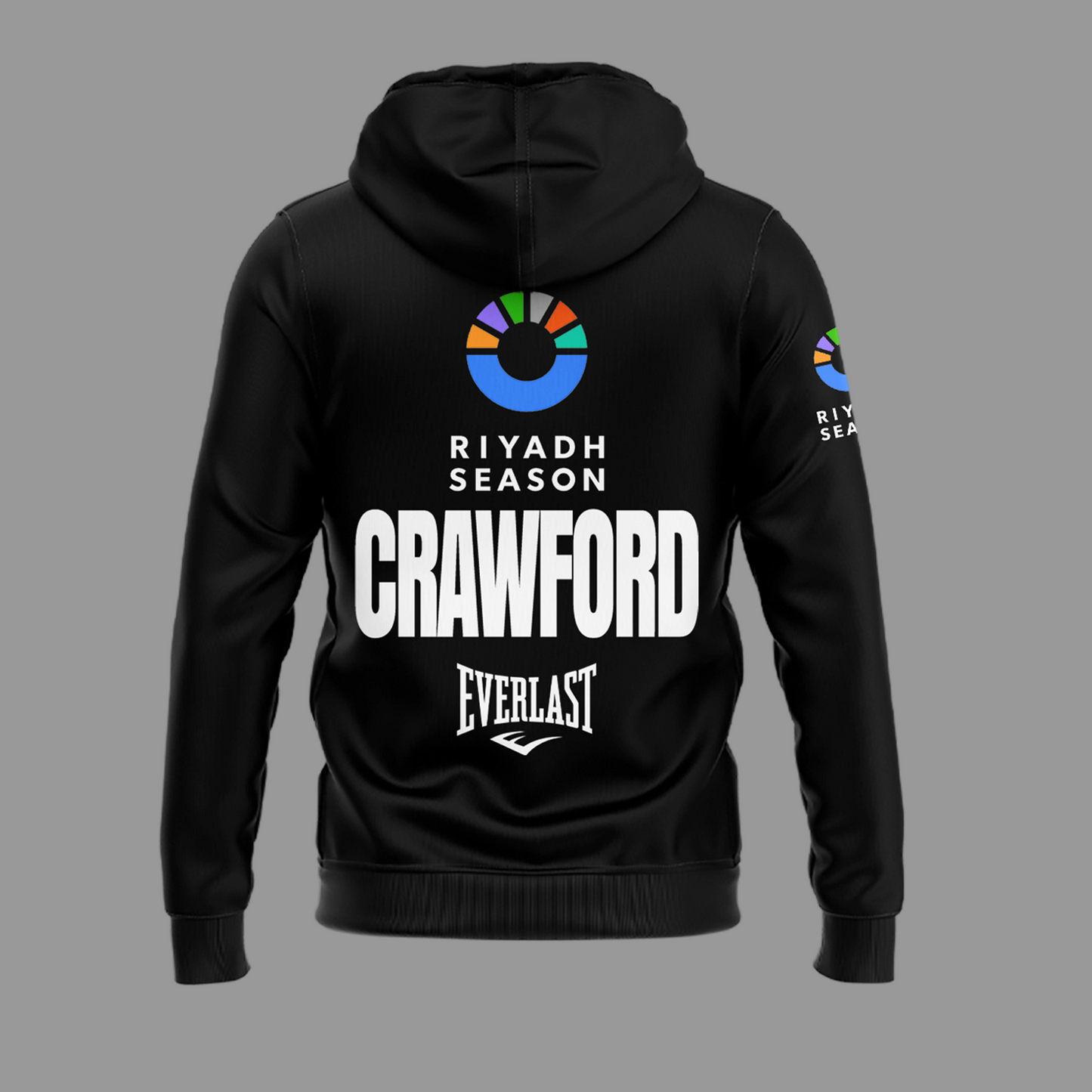 Exclusive Version The Crawford Era Black Hoodie 2025