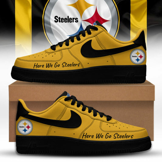 Steelers Black Edition Sneakers
